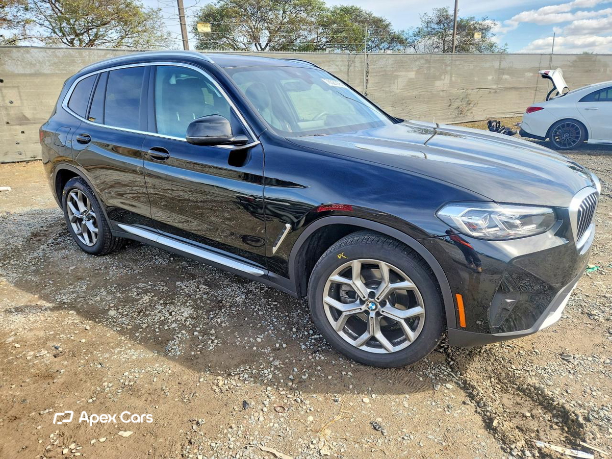 BMW X3 2024