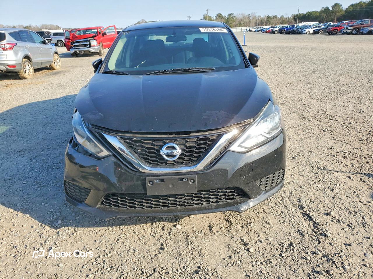 Nissan Sentra 2016