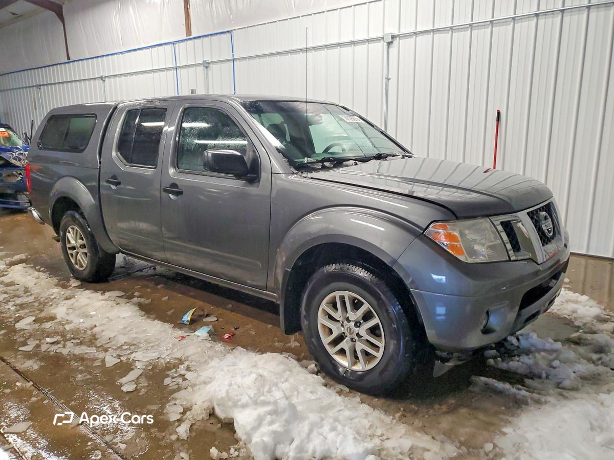 Nissan Navara (Frontier) 2021