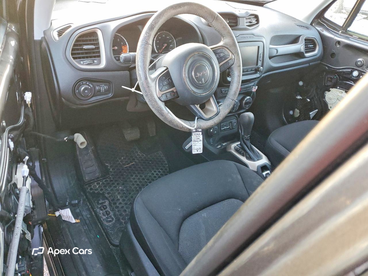 Jeep Renegade 2017