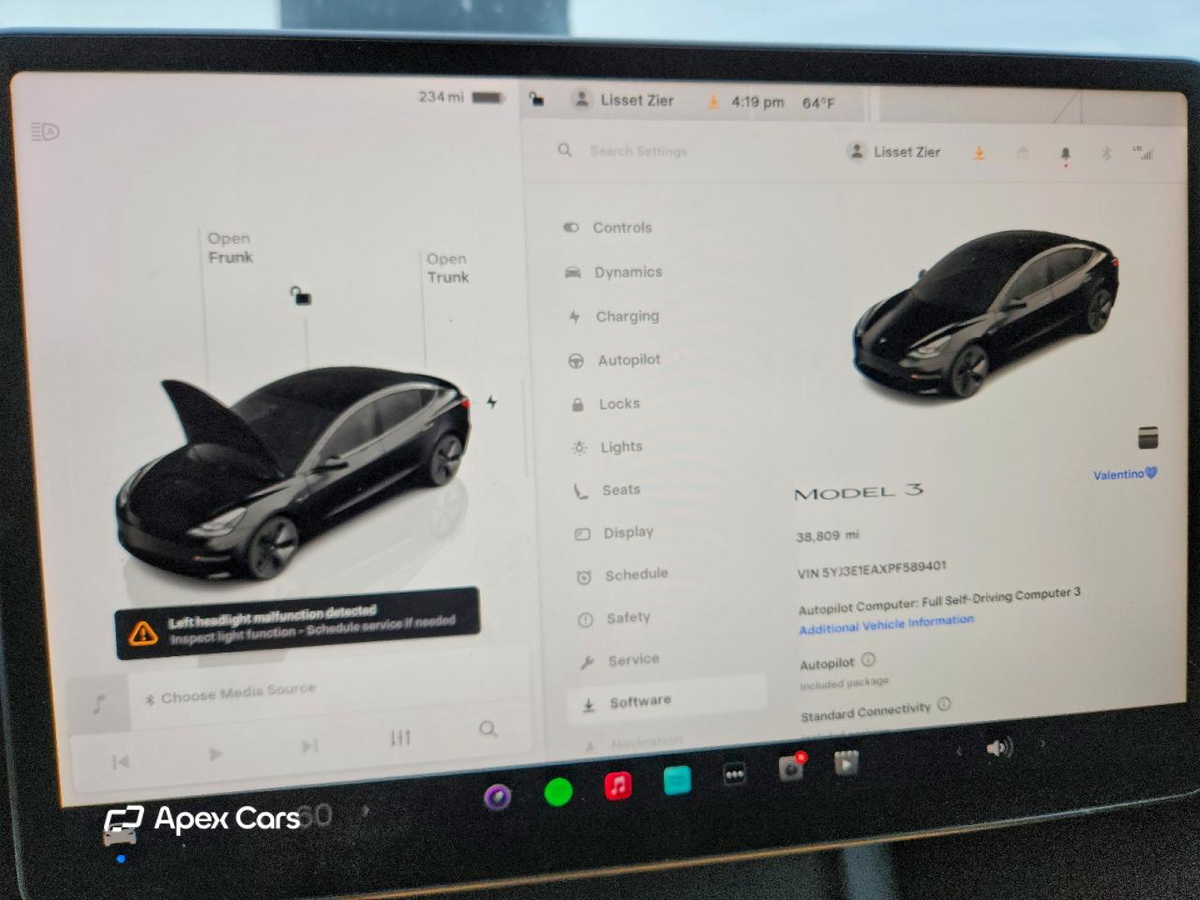 Tesla Model 3 2023