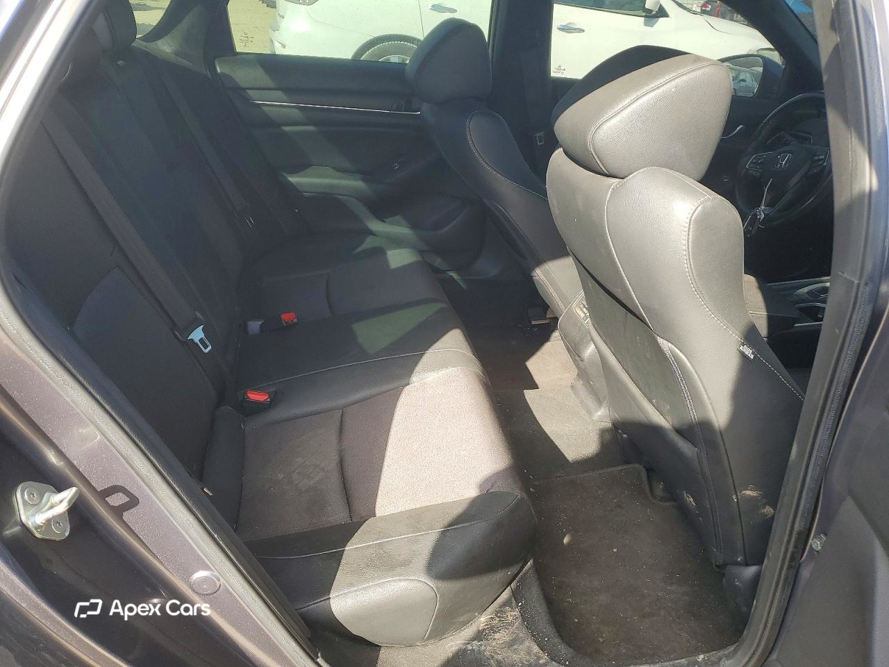Honda Accord 2019