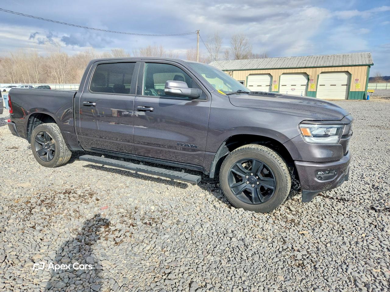 RAM 1500 2022