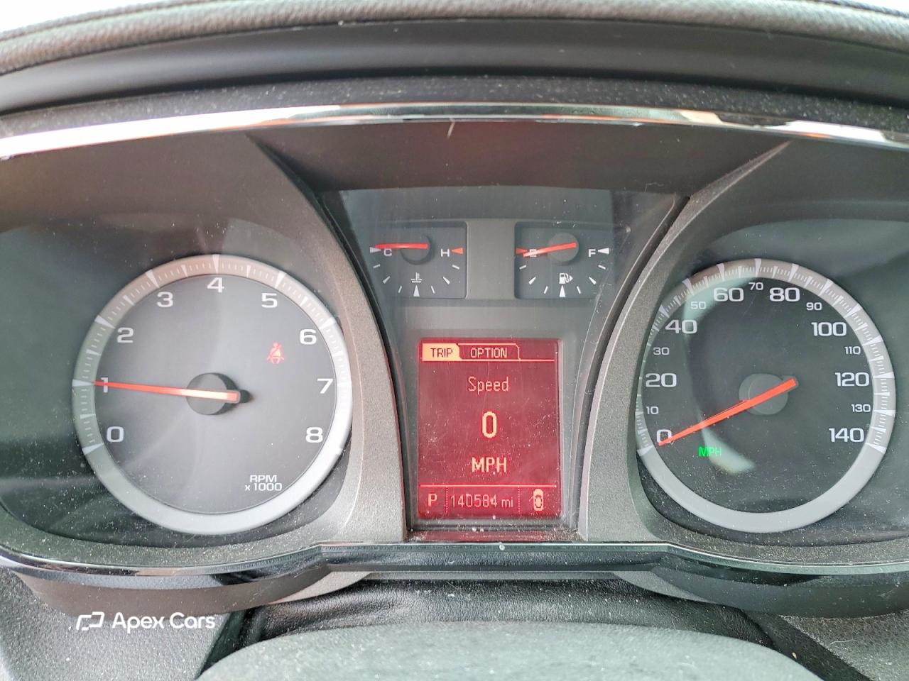 GMC Terrain 2015