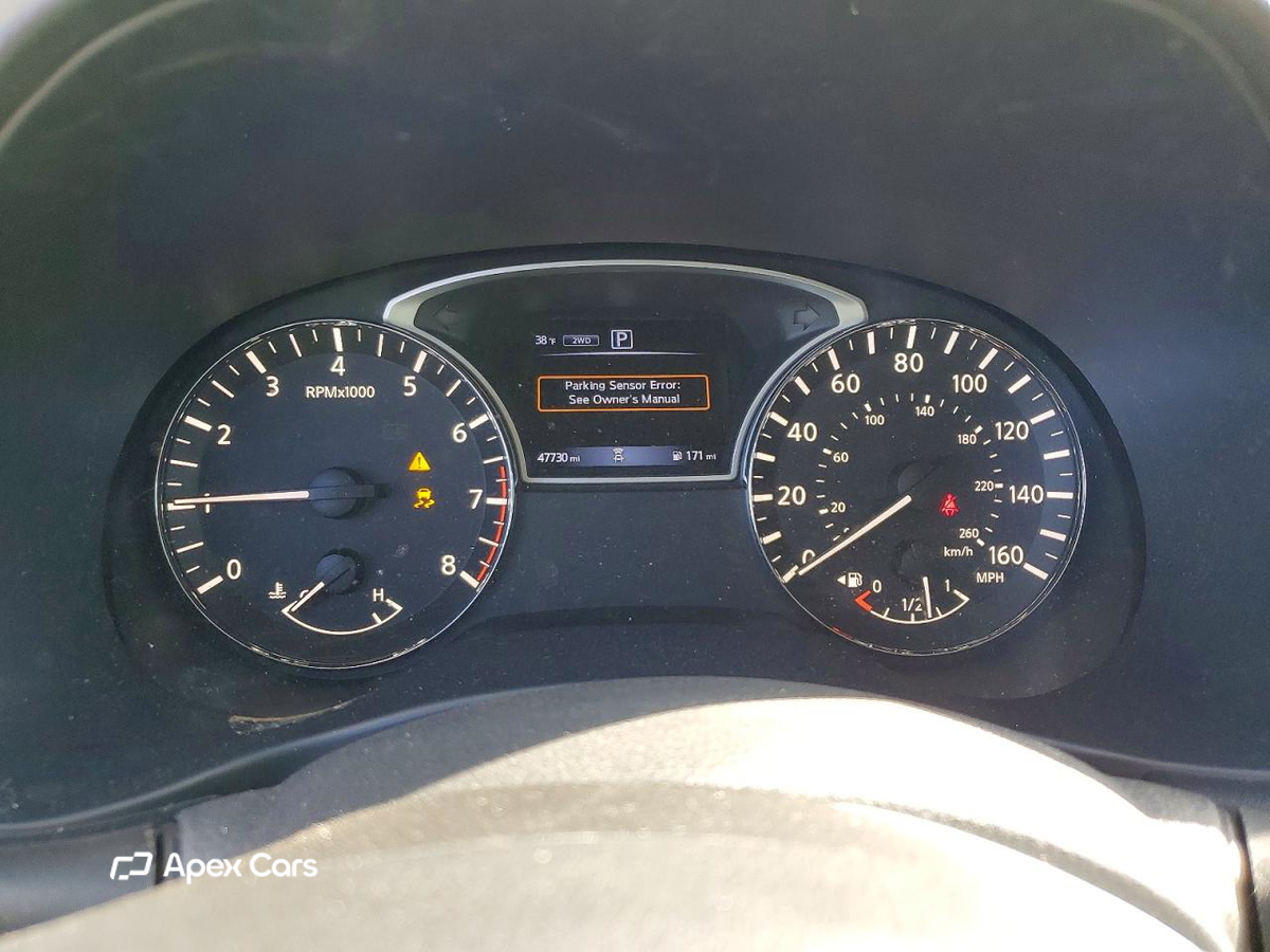 Nissan Pathfinder 2020