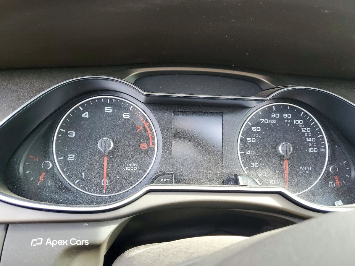 Audi A4 2013