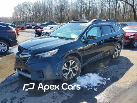 Subaru Outback 2021 - Image 1 of 12