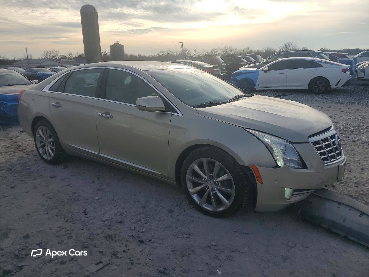 Cadillac XTS 2014