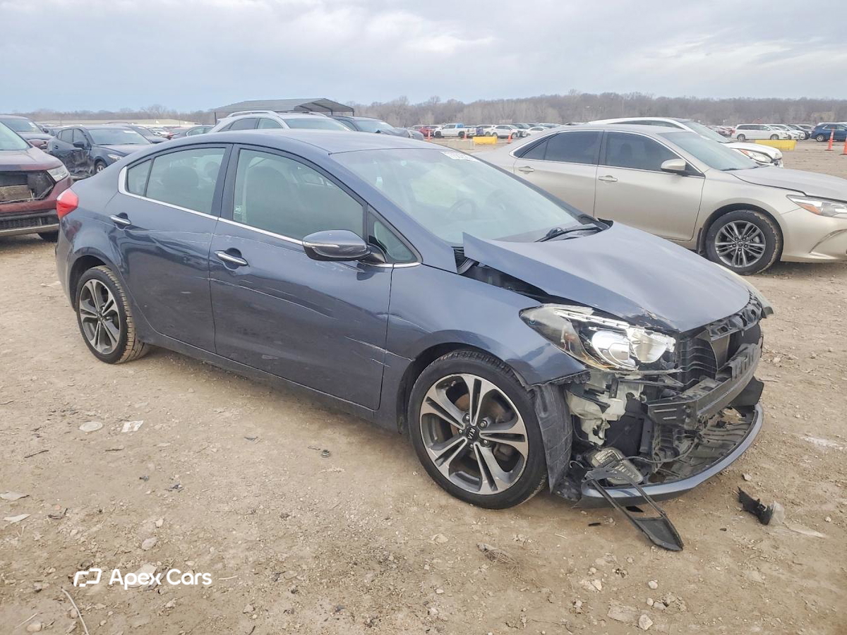 Kia Forte 2014