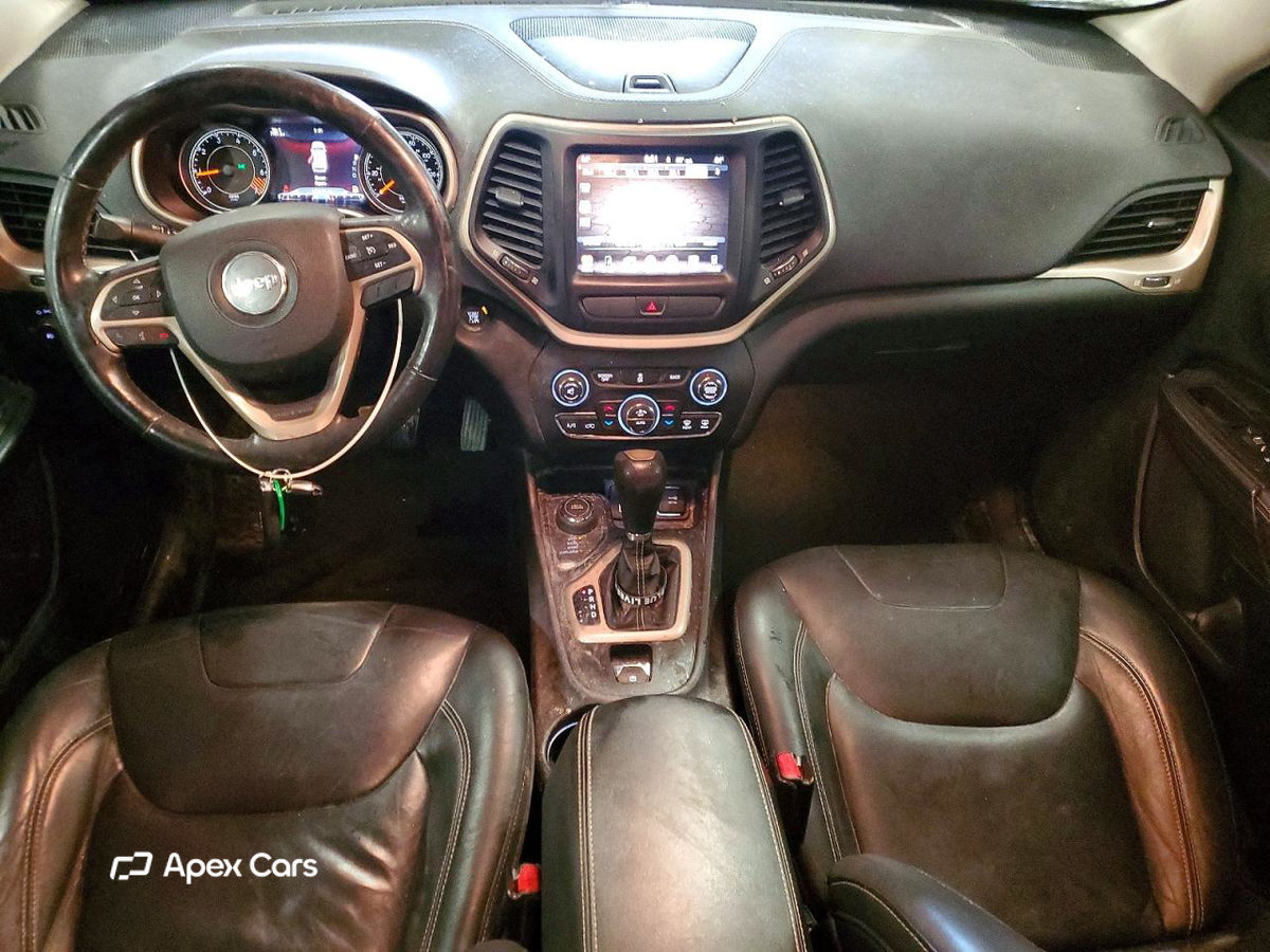 Jeep Grand Cherokee 2015