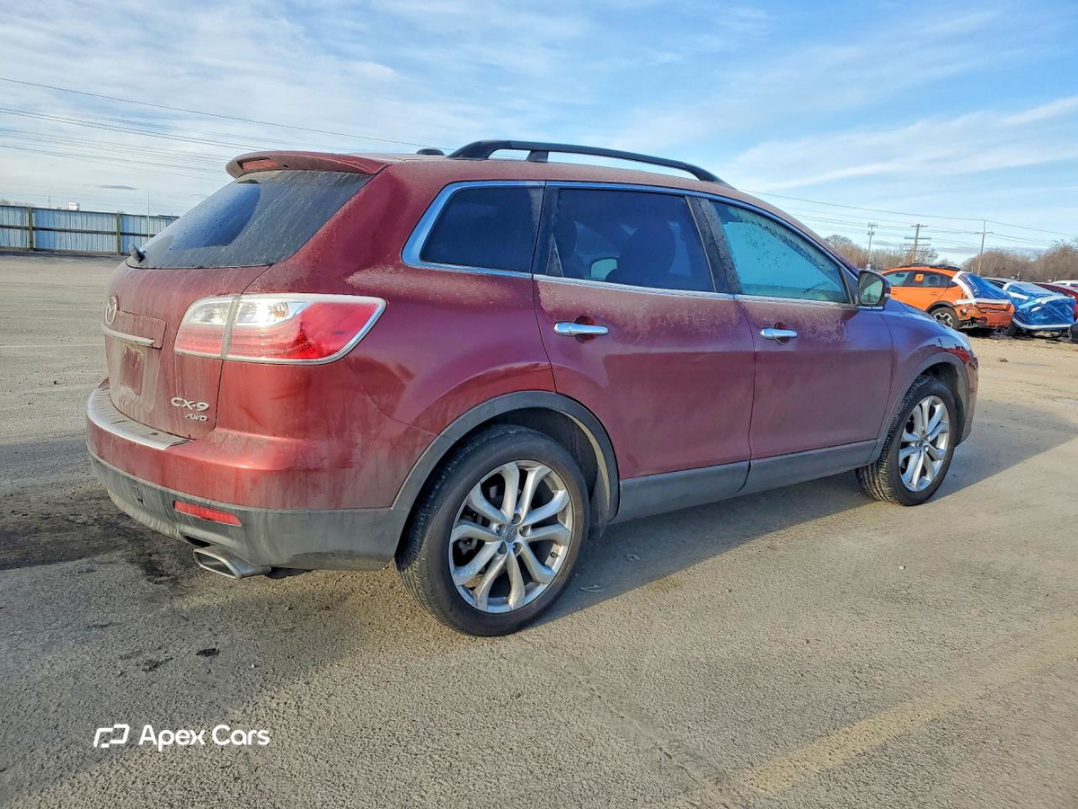 Mazda CX-9 2012