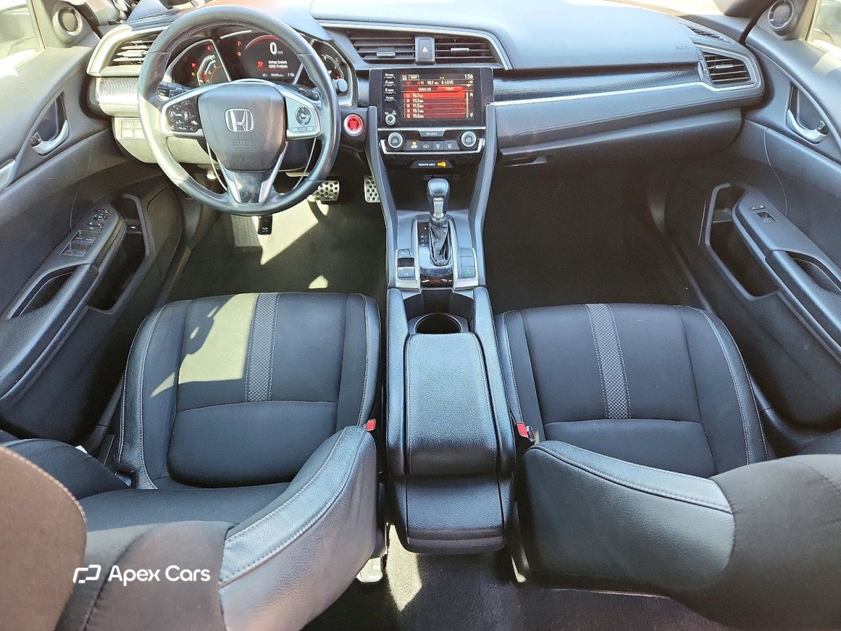 Honda Civic 2019