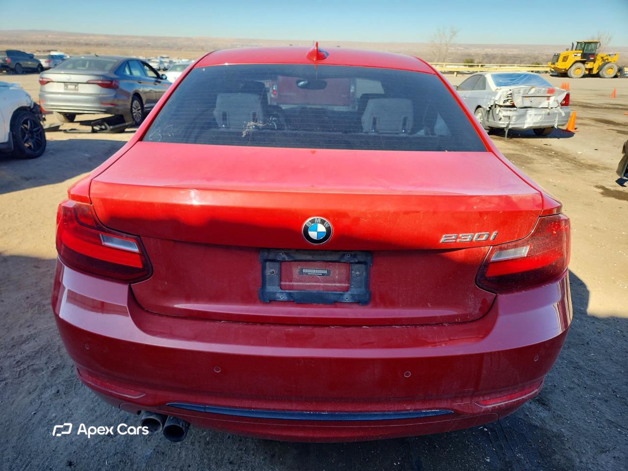 BMW Series 2 2017