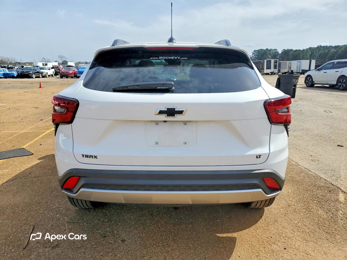 Chevrolet Trax 2026