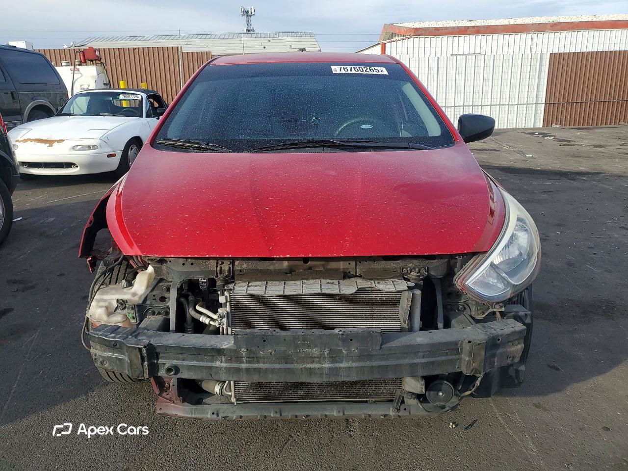 Hyundai Accent 2016