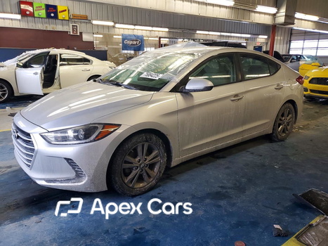 Hyundai Elantra 2018 - Image 1 of 12