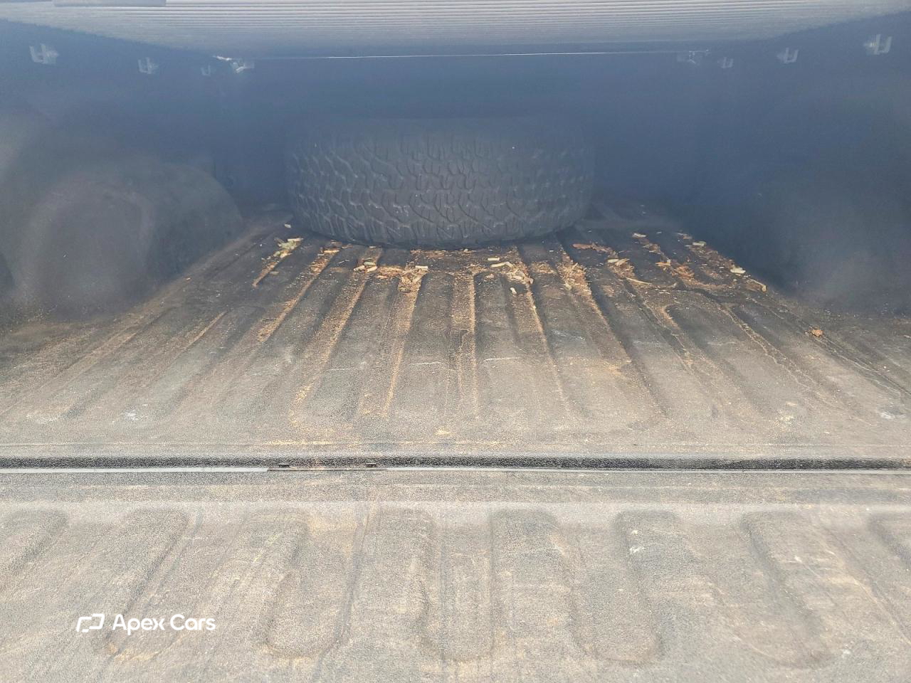 RAM 3500 2015