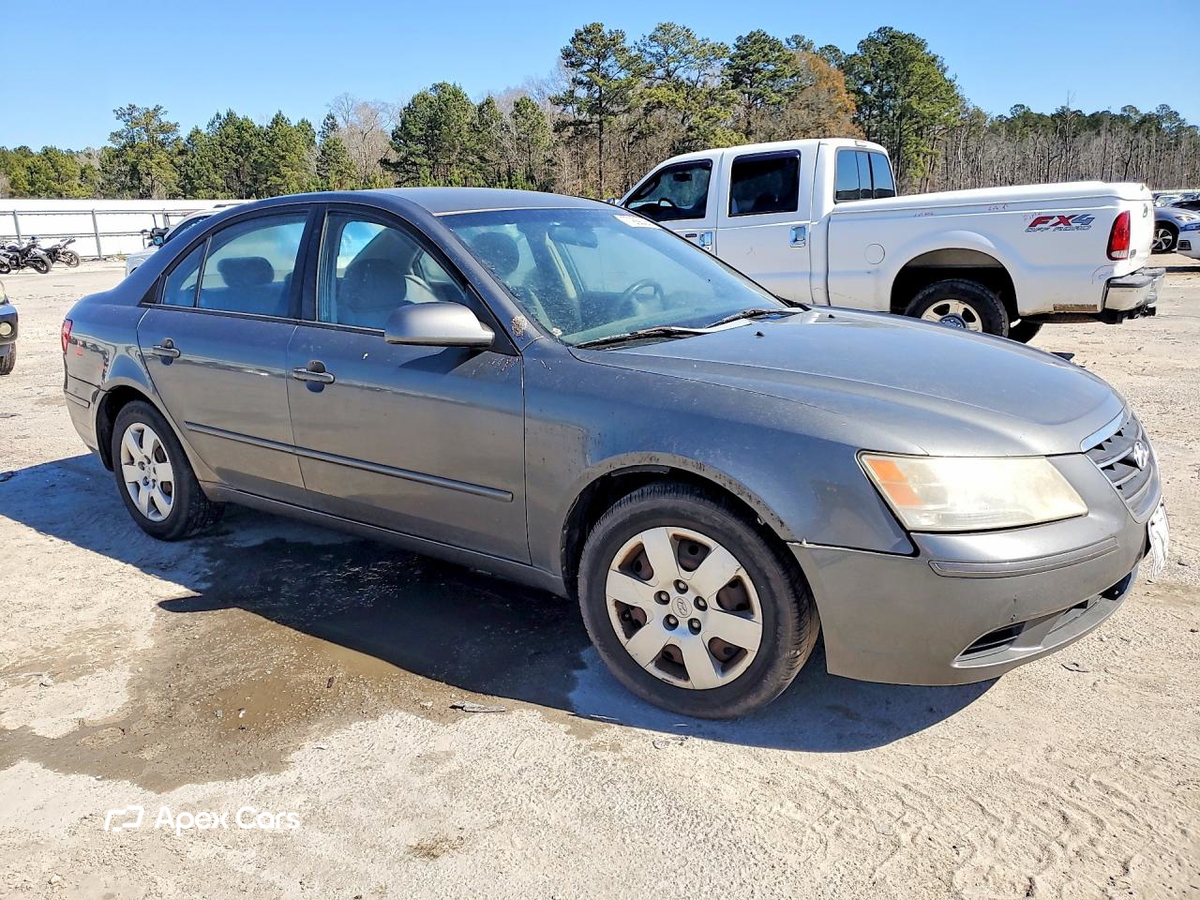 Hyundai Sonata 2009