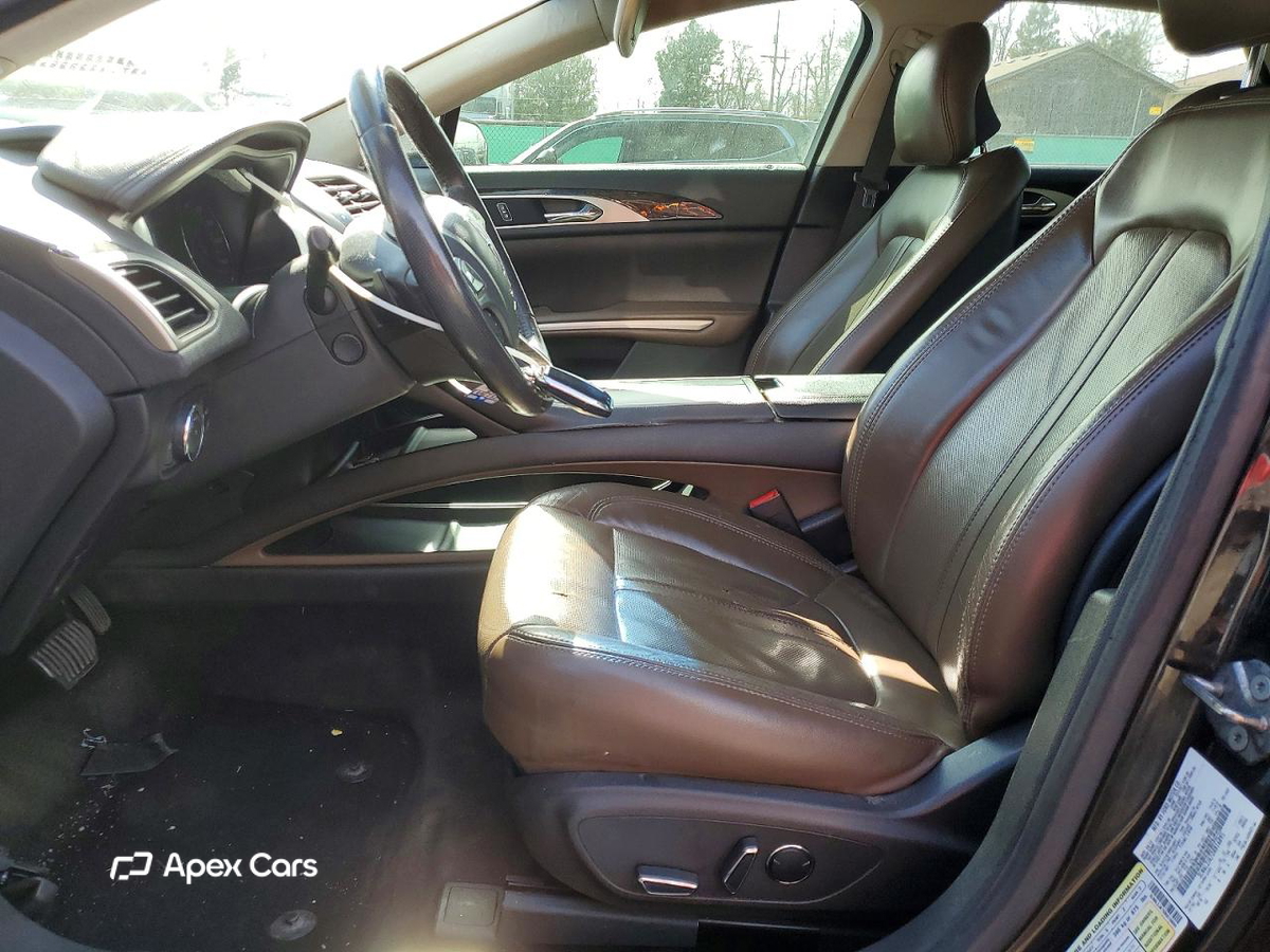 Lincoln MKZ 2013