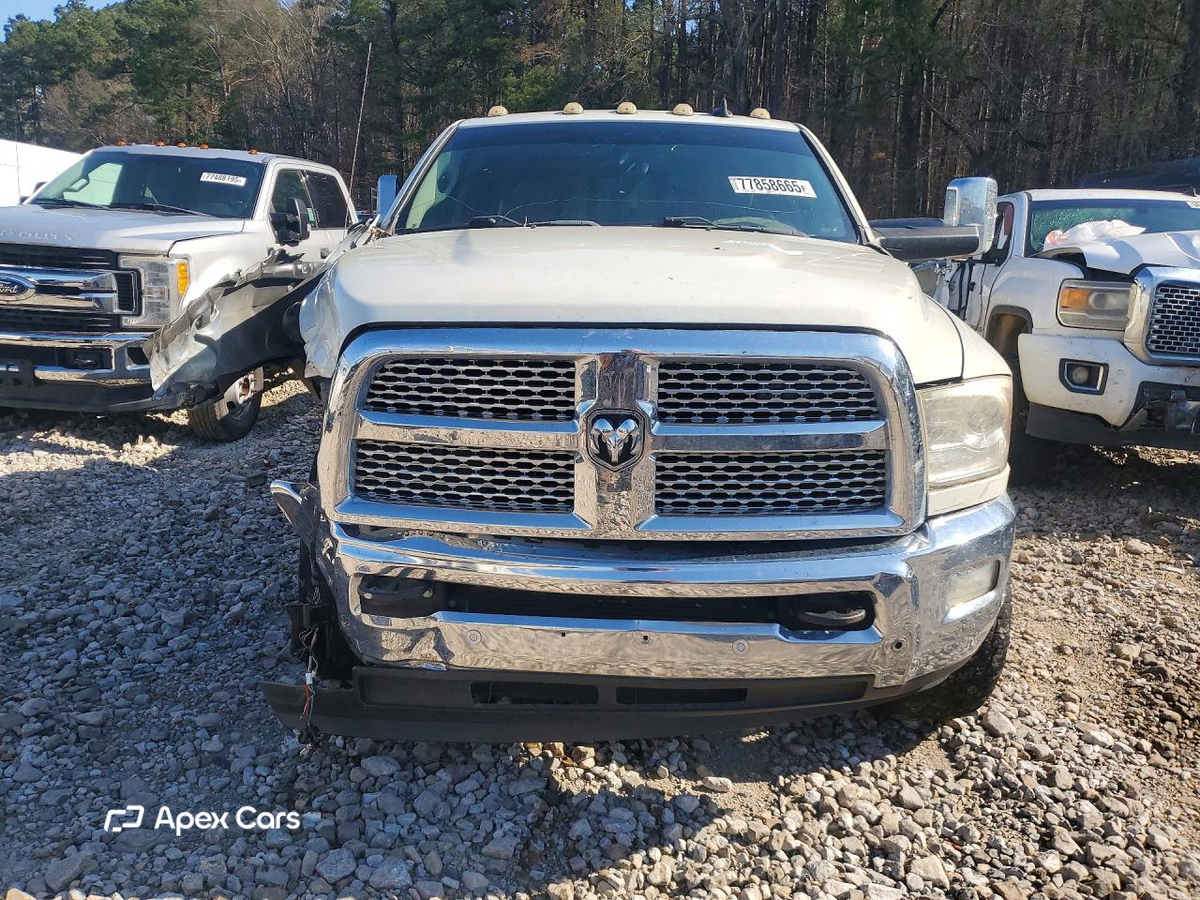 RAM 3500 2016