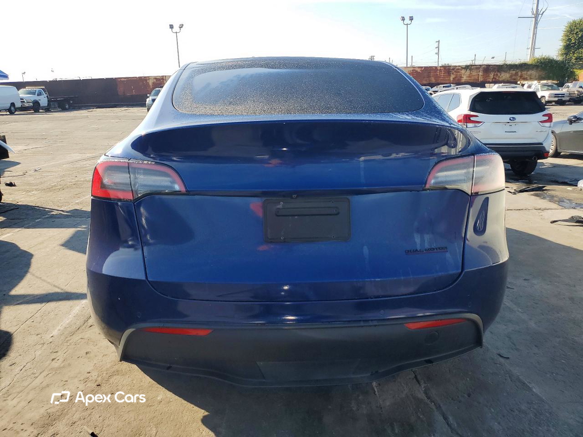 Tesla Model Y 2020