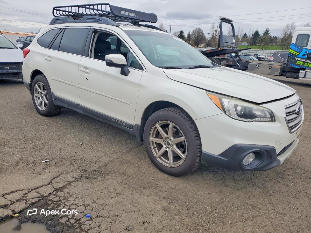 Subaru Legacy 2015