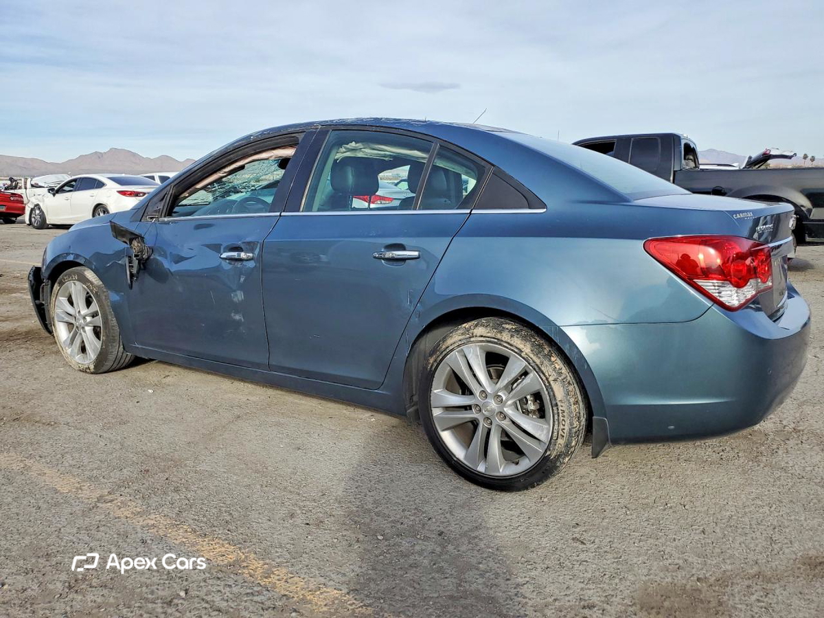 Chevrolet Cruze 2012