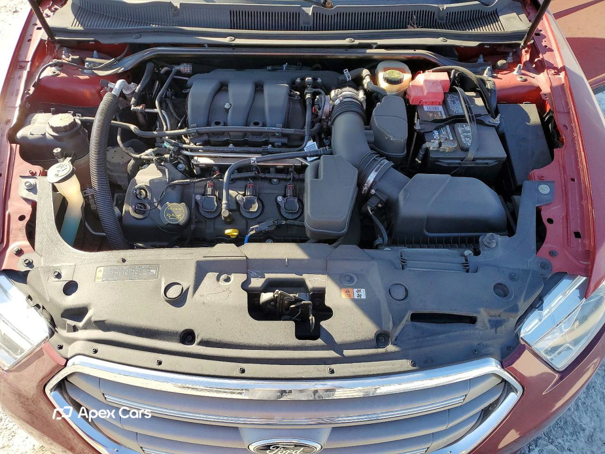 Ford Taurus 2015