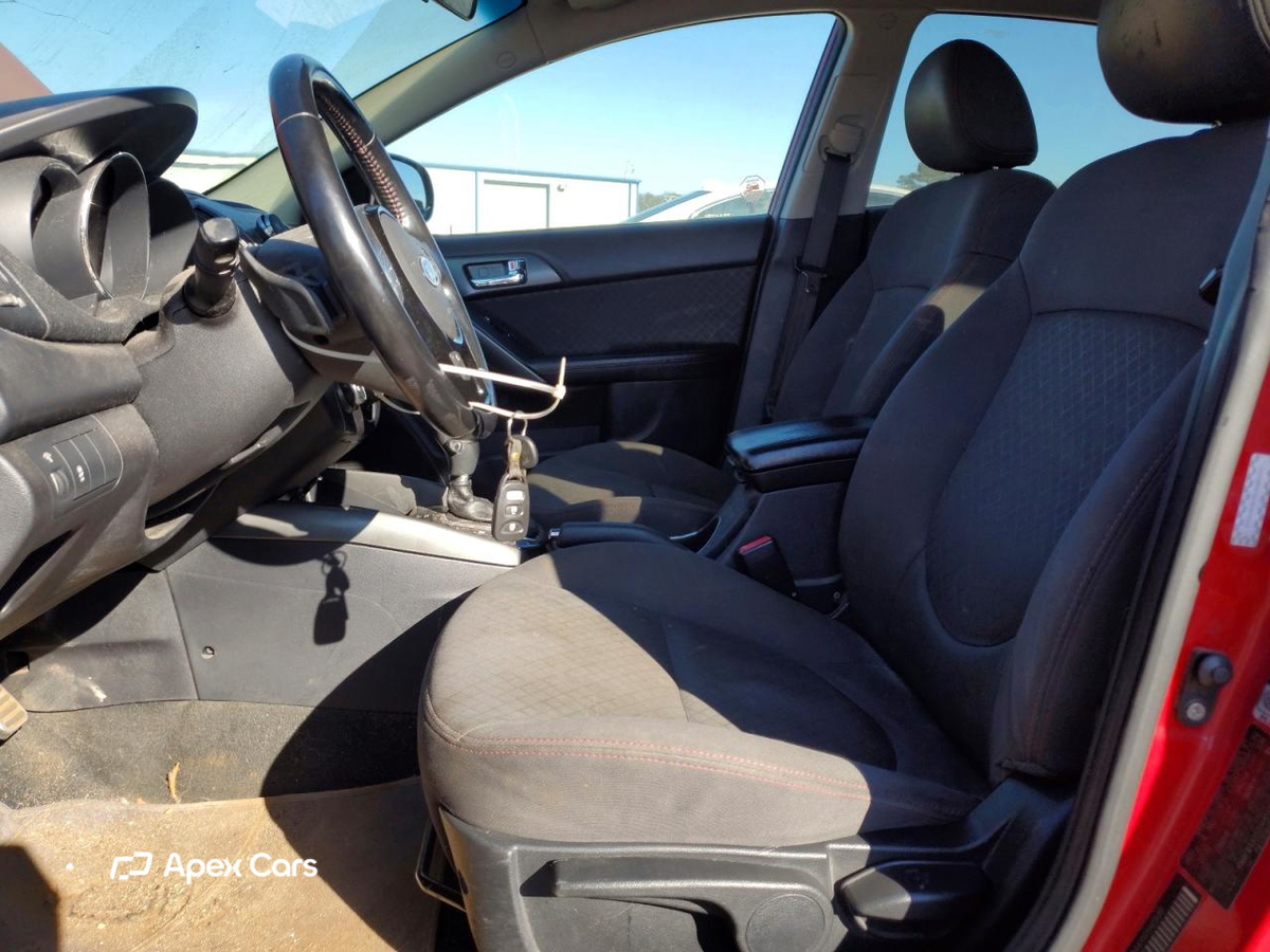 Kia Forte 2013