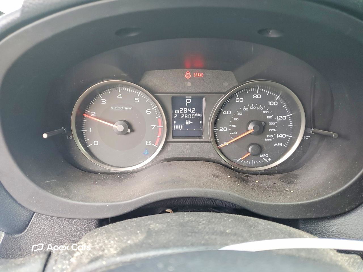Subaru XV 2015
