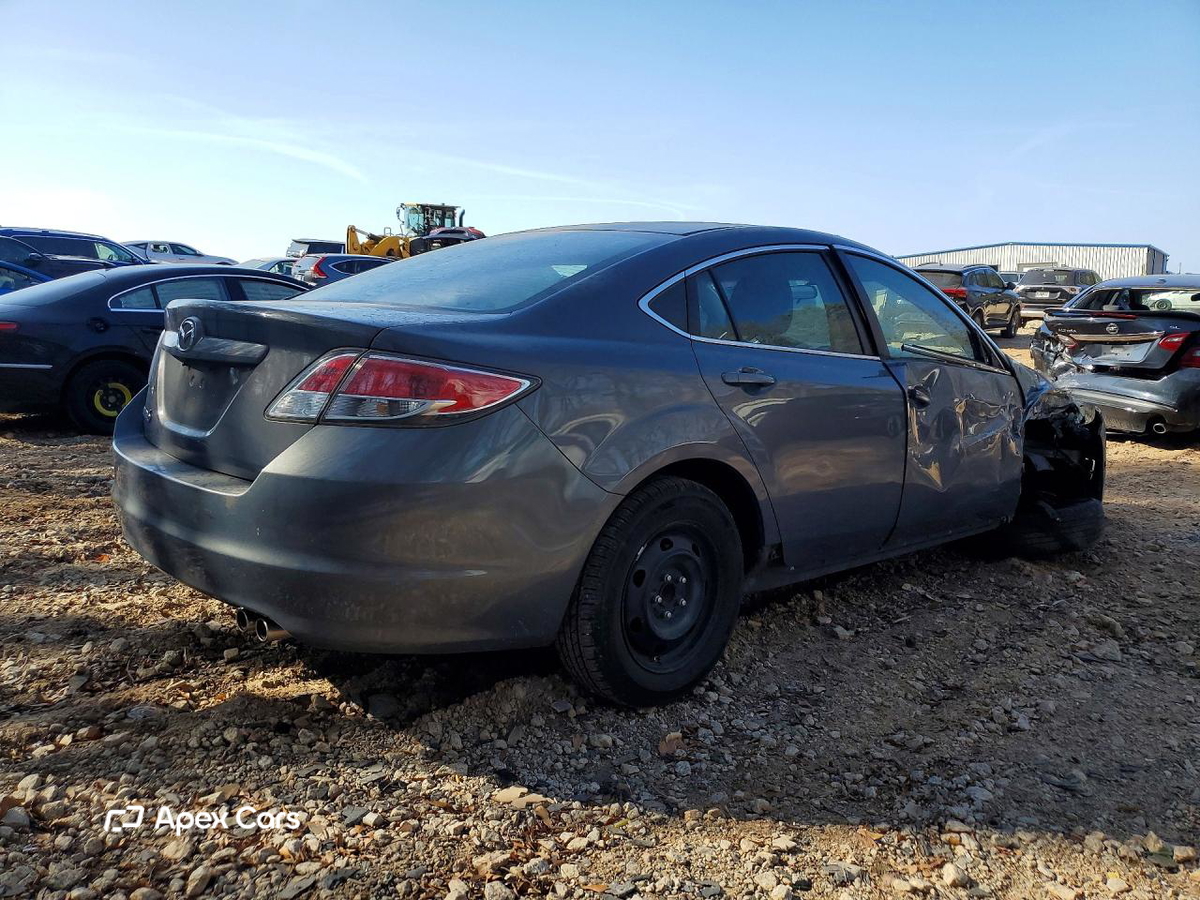 Mazda 6 2011