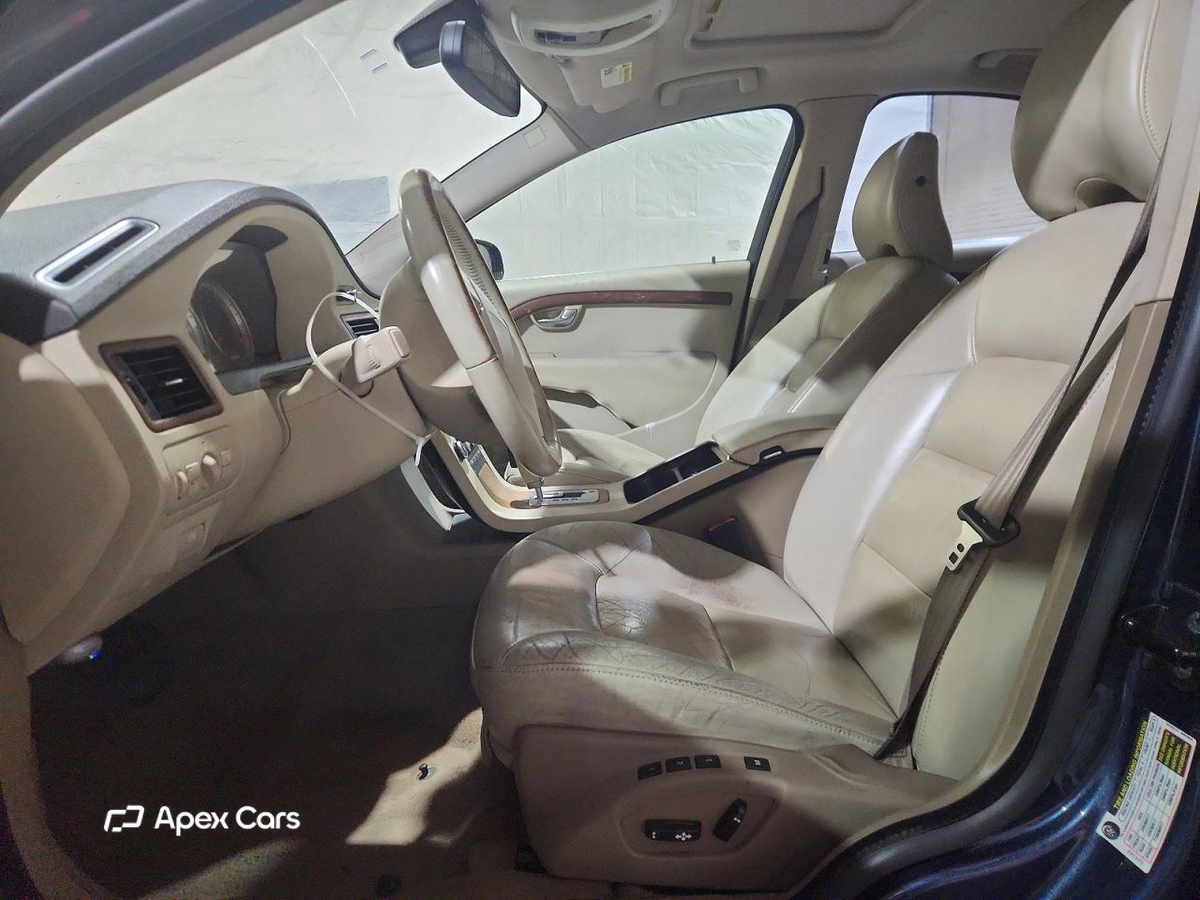Volvo S80 2008