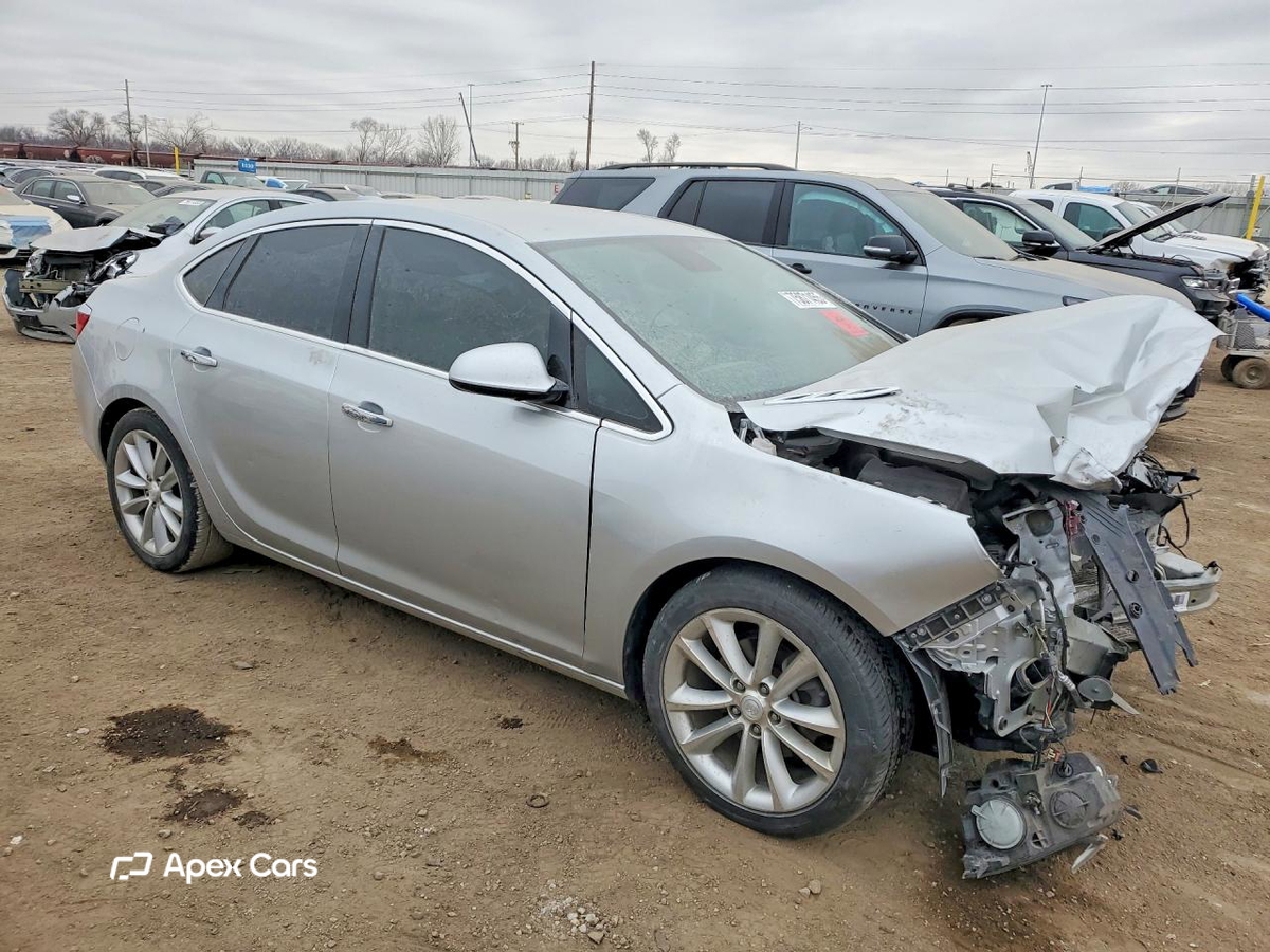 Buick Verano 2016
