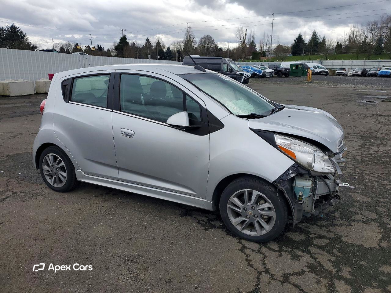 Chevrolet Spark 2015