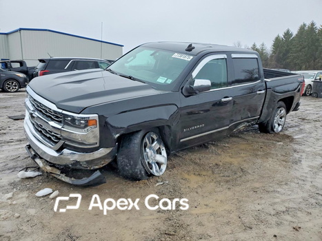 Chevrolet Silverado 2017 - Image 1 of 12