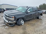 Chevrolet Silverado 2017