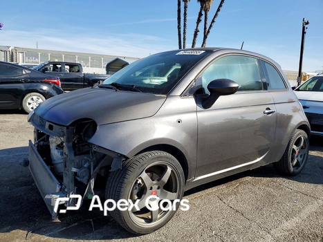 Fiat 500 2015 - Zdjęcie 1 z 13