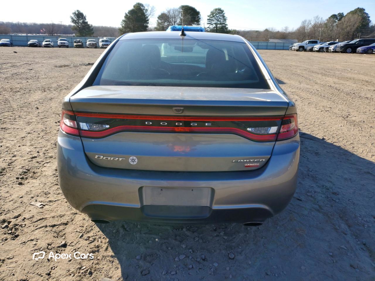 Dodge Dart 2013
