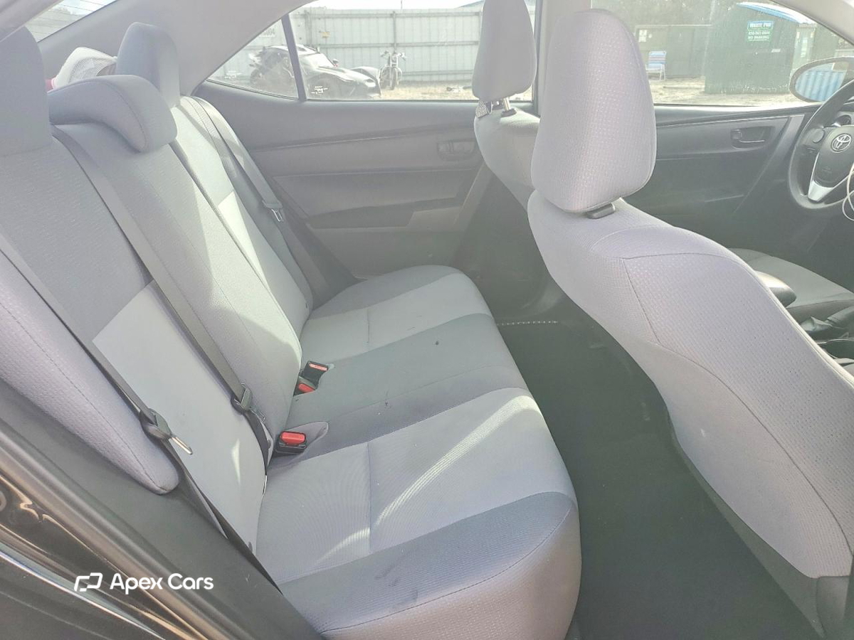 Toyota Corolla 2017
