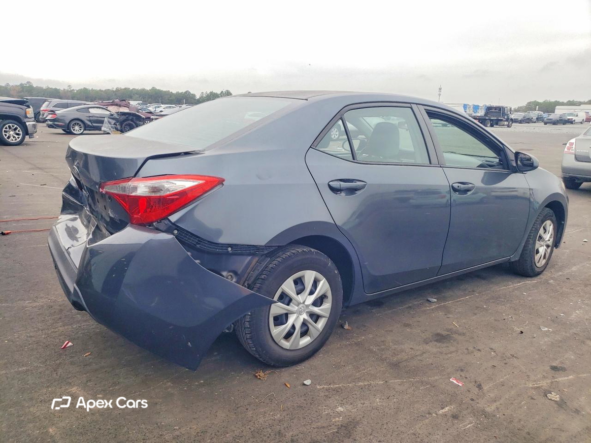 Toyota Corolla 2016