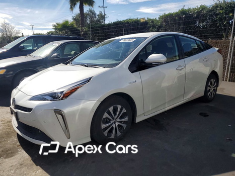 Toyota Prius 2020 - Image 1 of 12
