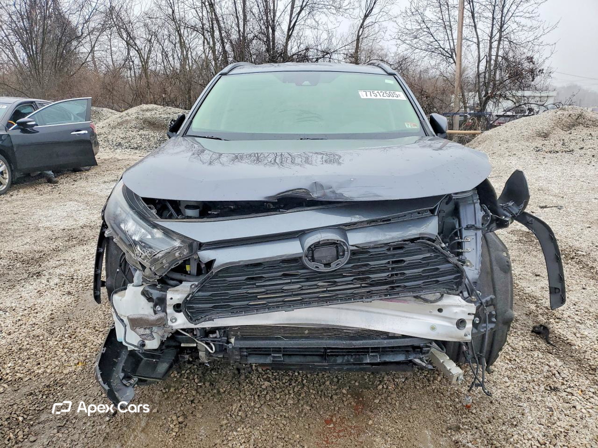 Toyota RAV 4 2019