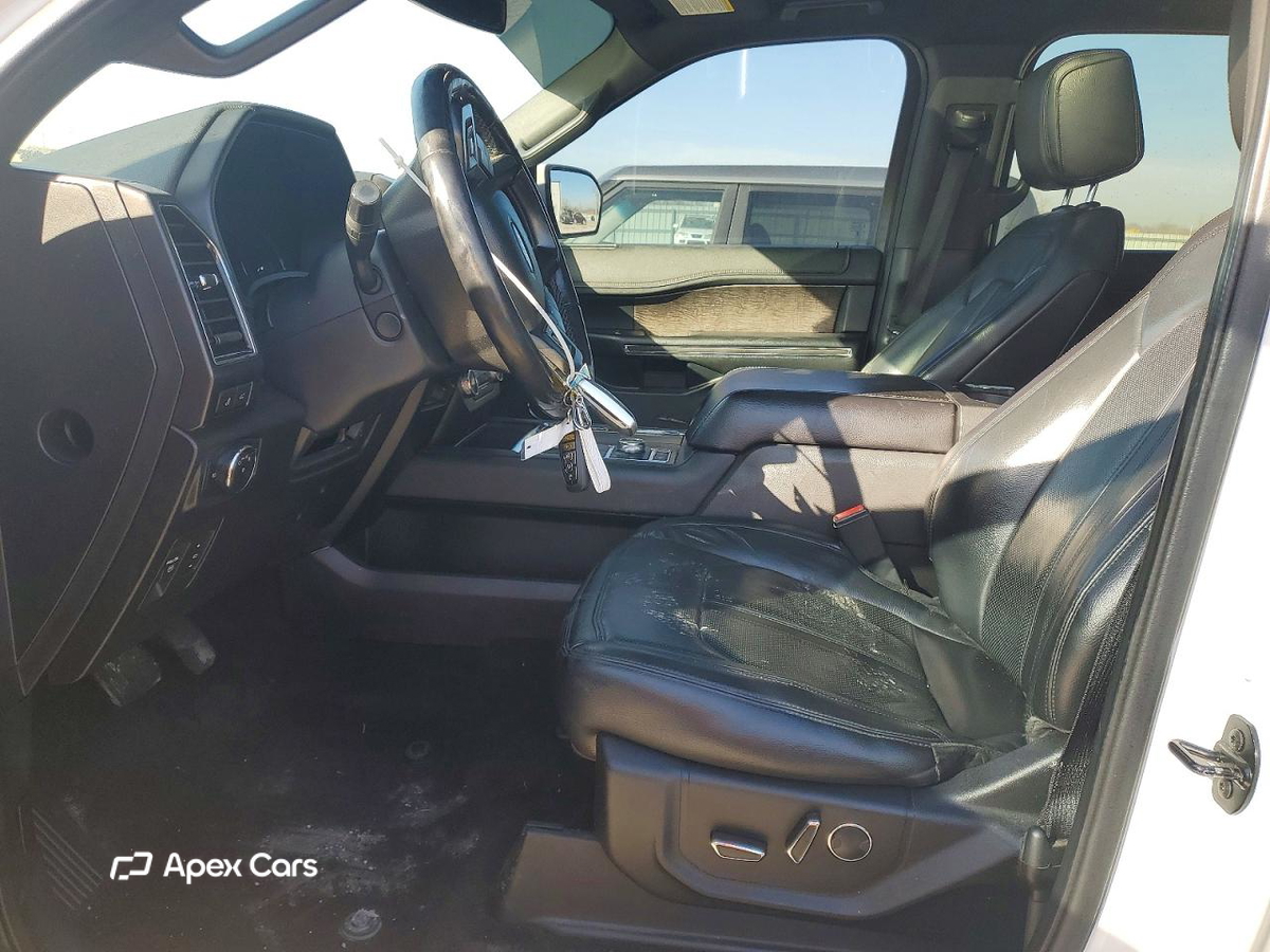Ford Expedition 2018