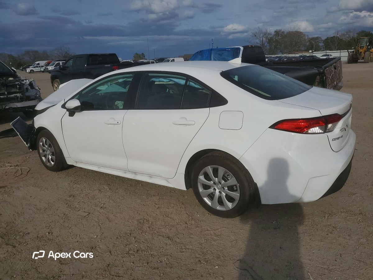 Toyota Corolla 2025