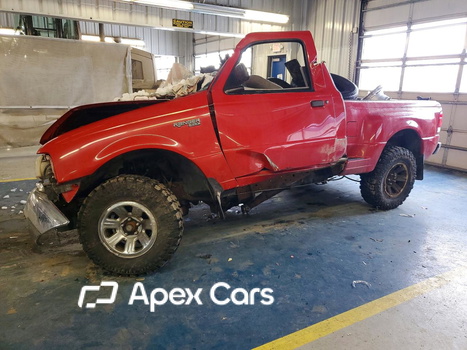 Ford Ranger 2000 - Zdjęcie 1 z 12