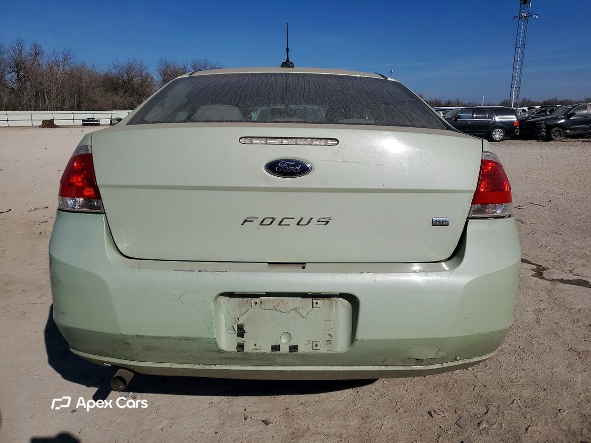 Ford Focus 2011