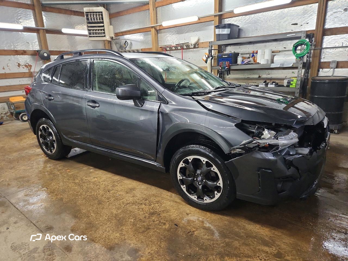 Subaru XV 2021