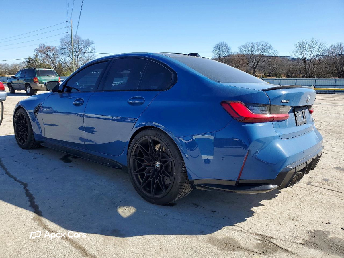 BMW M3 2023