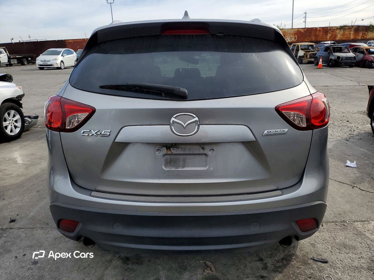 Mazda CX-5 2013