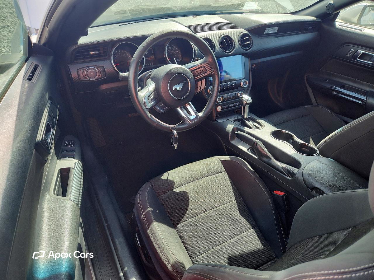 Ford Mustang 2015